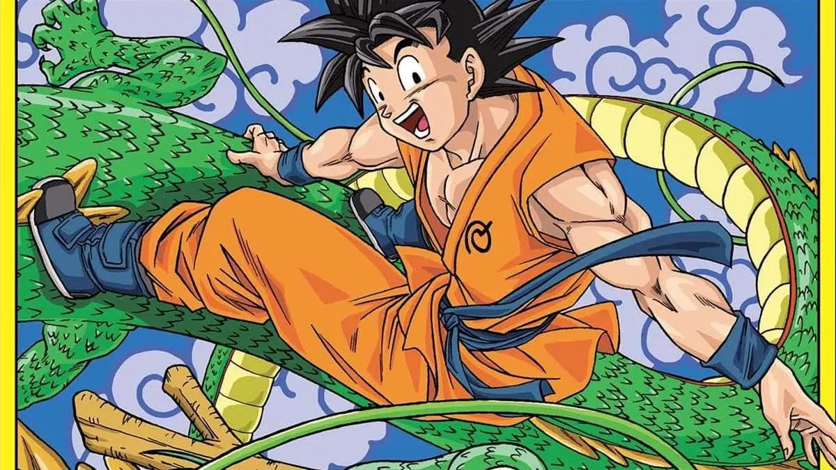 Toyotaro Cria Ilustração Inspirada em Outra Obra de Akira Toriyama