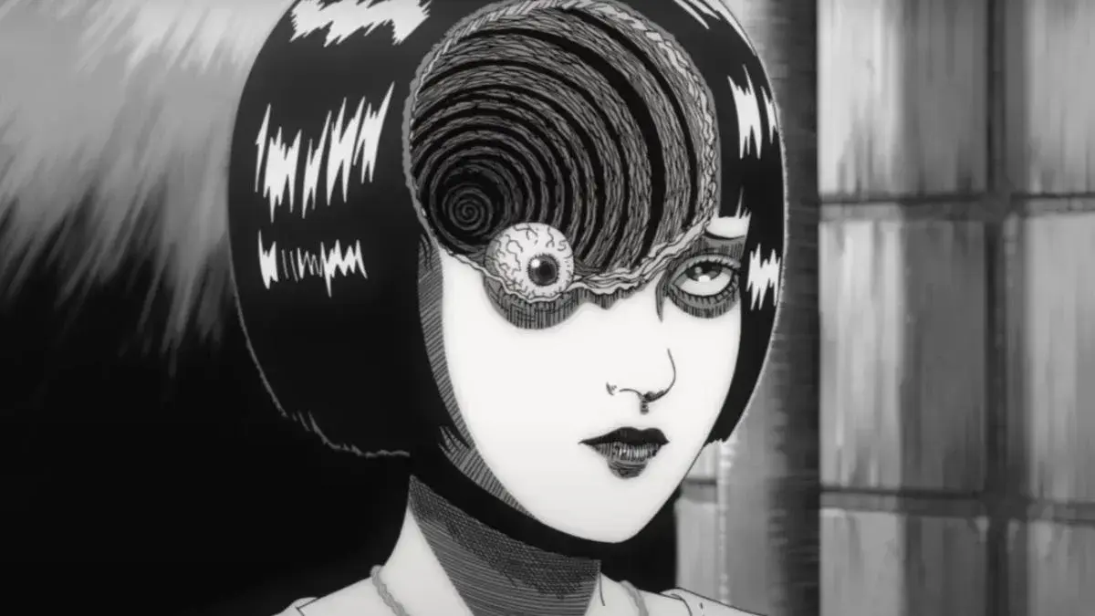 Uzumaki: Como o Anime Captura o Estilo Único de Junji Ito