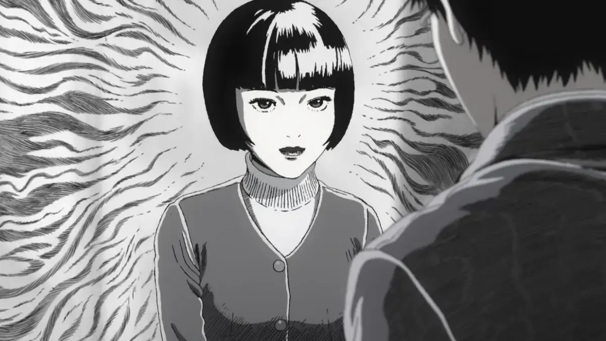 Uzumaki: Prévia do Primeiro Episódio do Anime Revela Novos Detalhes