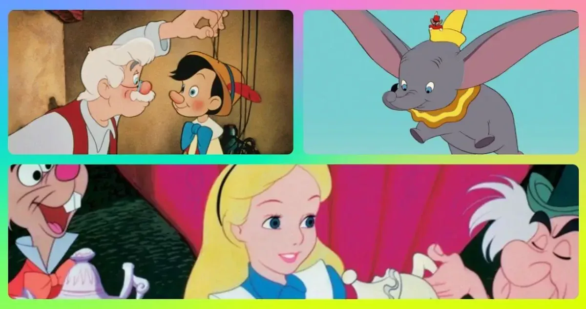 10 desafios Disney modernos