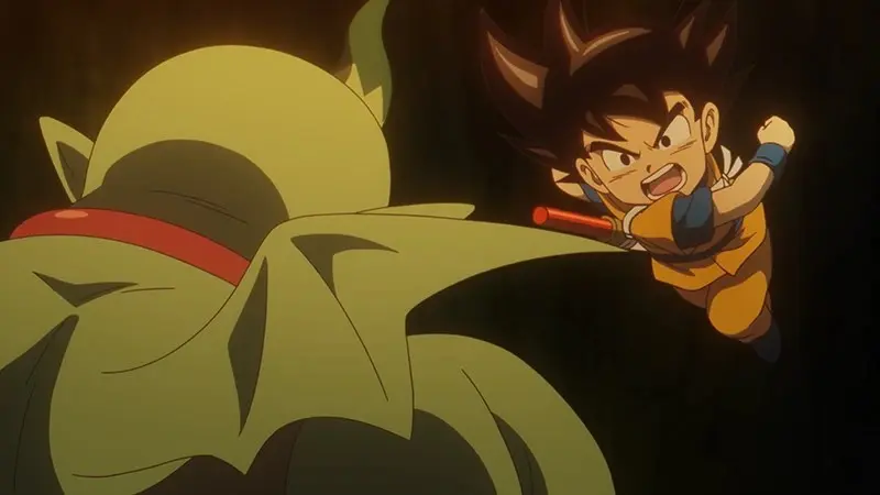 Dragon Ball Daima: Conheça a Sinopse Oficial e Imagens do Episódio 3