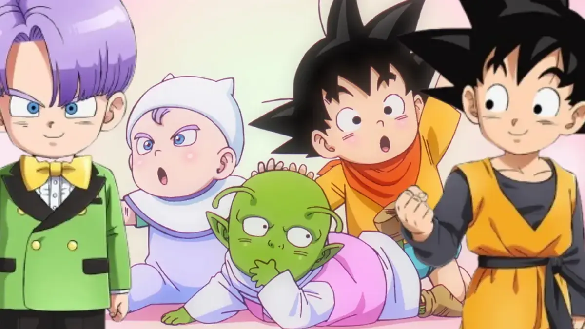 Dragon Ball Daima: Novas Teorias sobre Goten e Trunks Reveladas