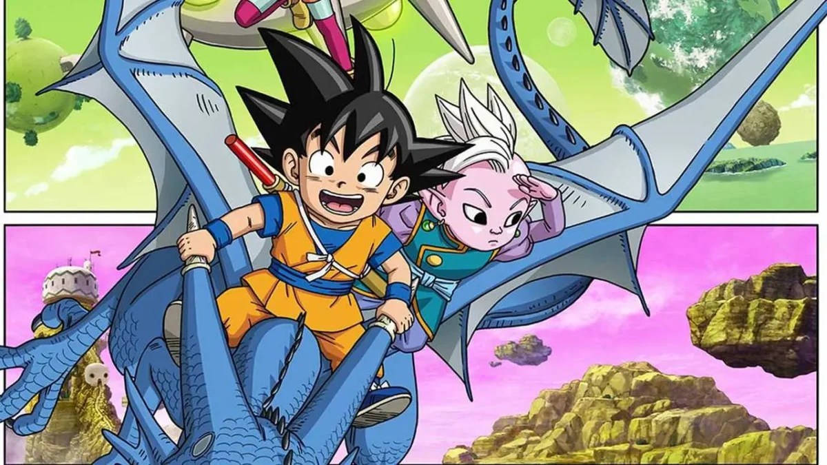 Dragon Ball Daima: Principais Revelações sobre o Reino dos Demônios