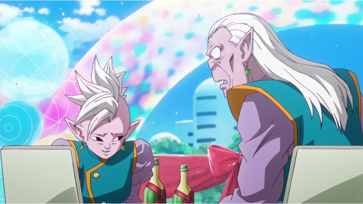 Dragon Ball Daima Revela Novo Elemento sobre a Fusão Potara