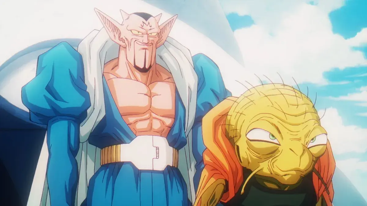 Dragon Ball Daima: Revelado Visual do Pai de Dabura