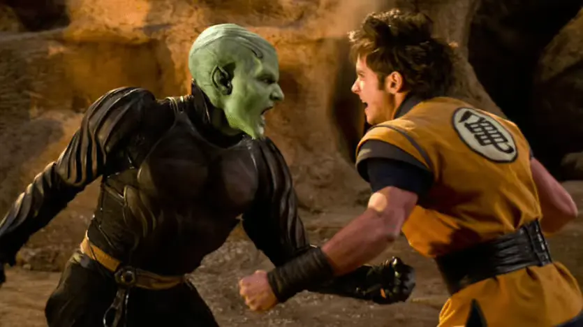 Dragon Ball Evolution: Ator que Interpretou Piccolo Recorda o Fracasso do Filme