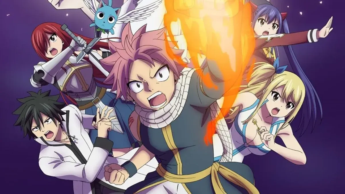 Fairy Tail: 100 Years Quest | Trailer Oficial e Visual do Cour 2 Revelados