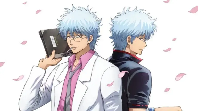 Gintama: Teaser Oficial e Visual Inédito do Novo Anime Derivado do Professor Ginpachi