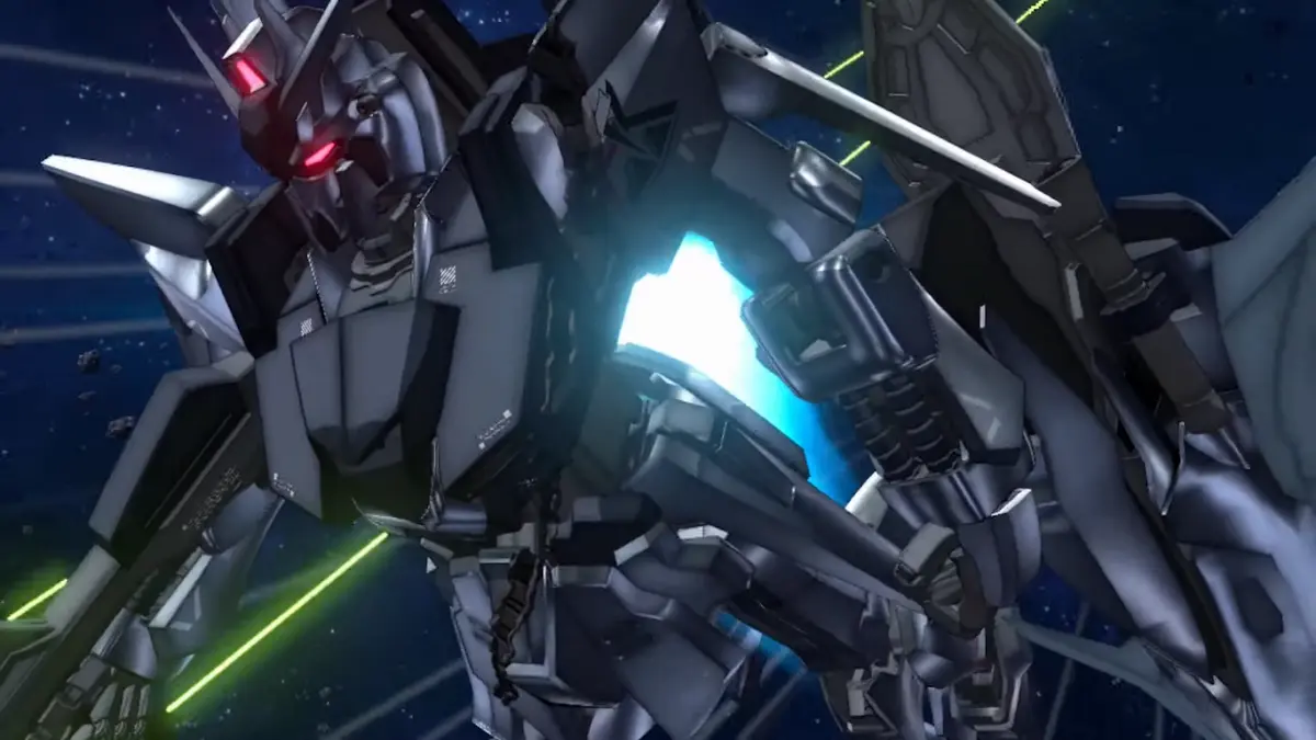 Mobile Suit Gundam Silver Phantom: Novo Trailer do Anime VR Revela Novidades