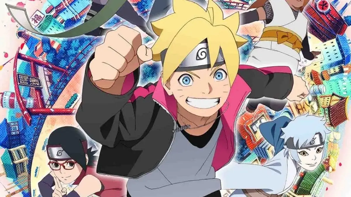 Netflix Adiciona Novos Episódios Dublados de Boruto: Confira as Novidades!