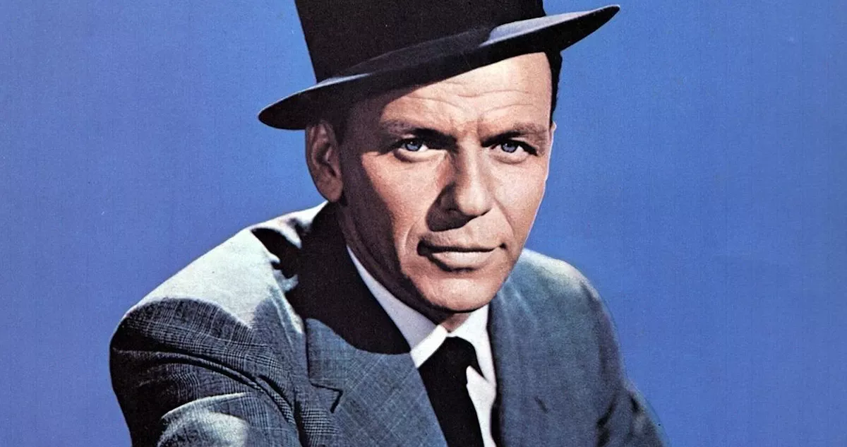 Frank Sinatra como Coringa: uma combinação única de talento musical e atuação para um possível papel icônico