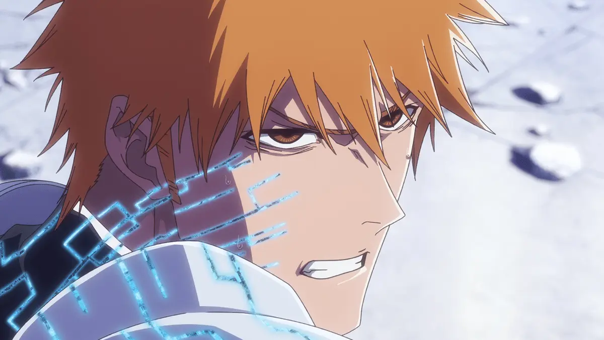 Prévia e Descrição Oficial do 3º Episódio da Parte 3 de Bleach