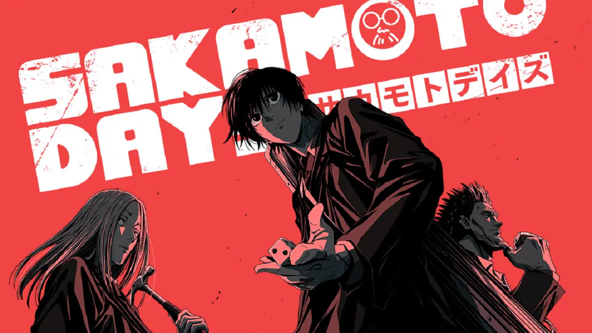 Sakamoto Days: Novos Trailers de Personagens e Pôster Inédito do Anime