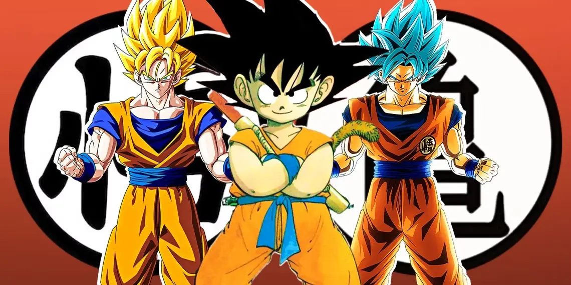 Significado dos Símbolos nos Trajes do Goku em Dragon Ball: O Que Cada Um Representa?