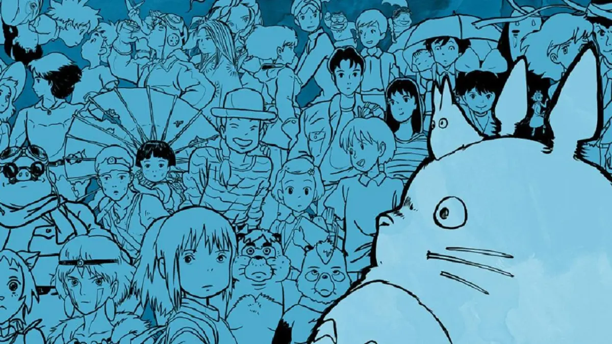 Studio Ghibli Lança Trailer e Pôster do Evento de Aniversário do Ghibli Park