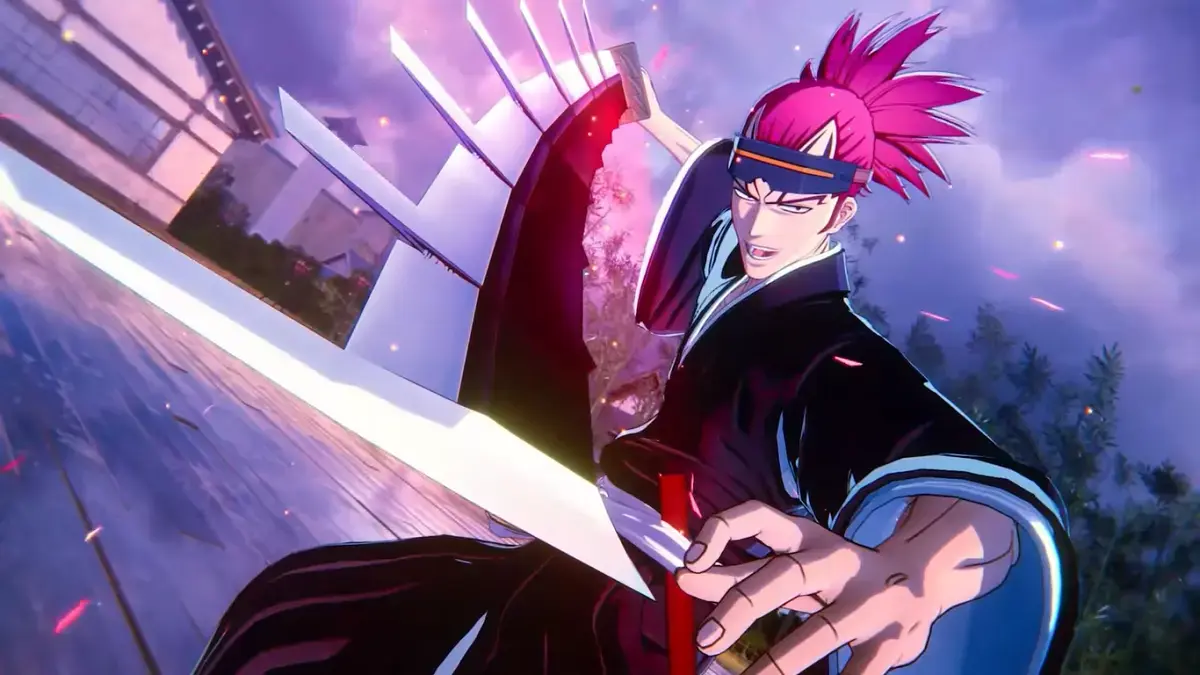 Trailer de Bleach: Rebirth of Souls Destaque Renji - Assista Agora!