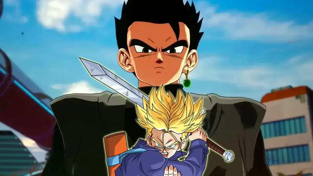 Gohan Negro é o Vilão Perfeito para o Trunks do Futuro