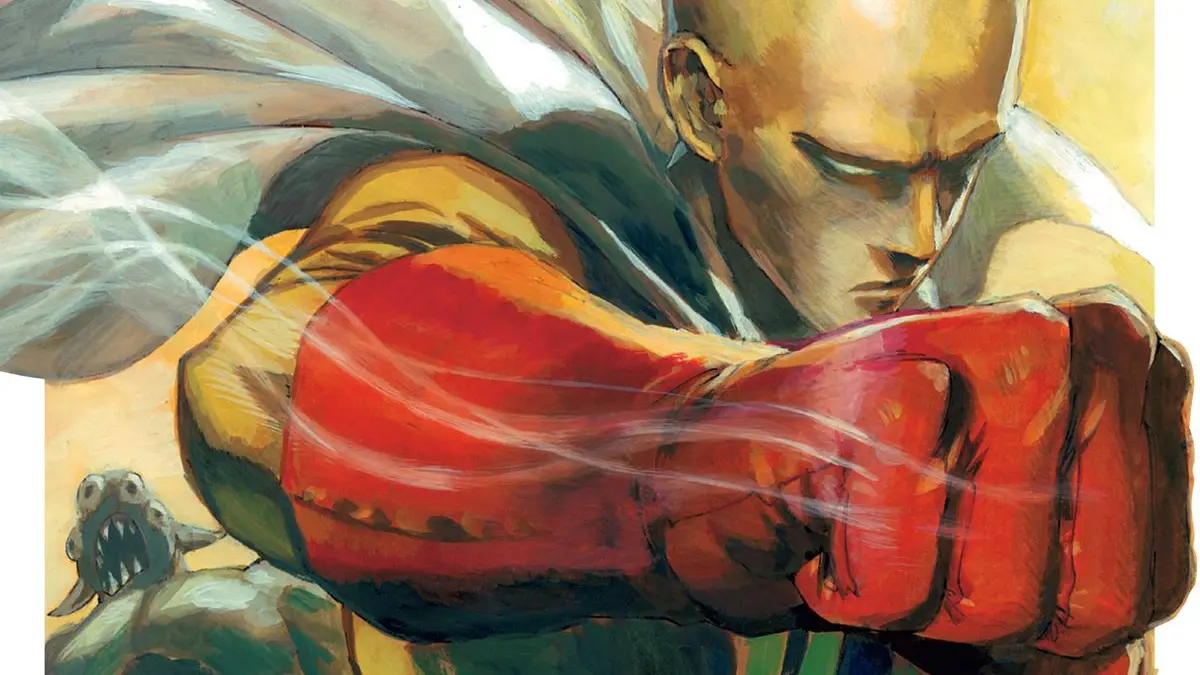 Mangá One-Punch Man: Vendas ultrapassam 32 milhões de cópias