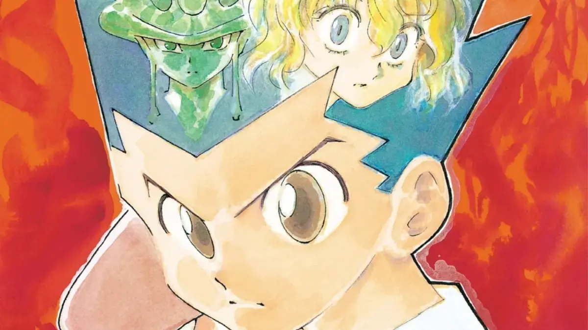 Hunter x Hunter: Criador Anuncia Conclusão de Dois Novos Capítulos