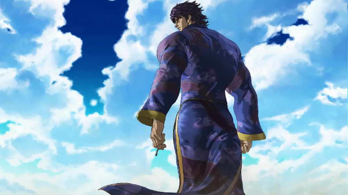 Fist of the Blue Sky Regenesis: Mangá Retorna do Hiato em Novembro - Confira as Novidades