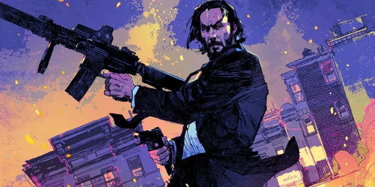 Anime de John Wick: O Início da Missão Impossível do Protagonista