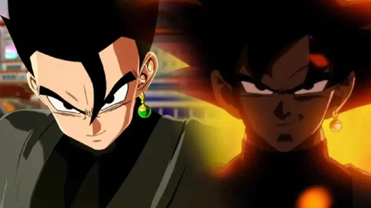 Mod de Dragon Ball: Sparking! ZERO - Gohan Black e Goku Black Estrelam Novo Mod