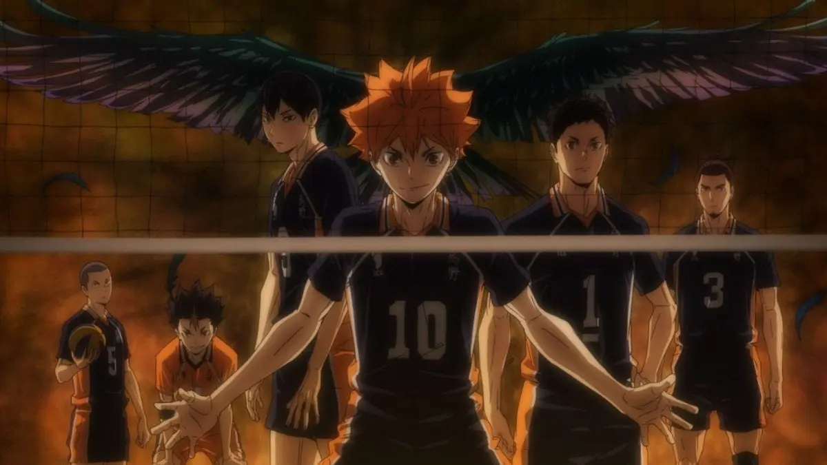 HAIKYU!! A Batalha do Lixo: Data de Estreia na Crunchyroll Revelada