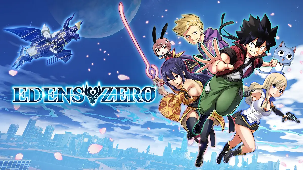 Edens Zero: Mais detalhes sobre o jogo são revelados