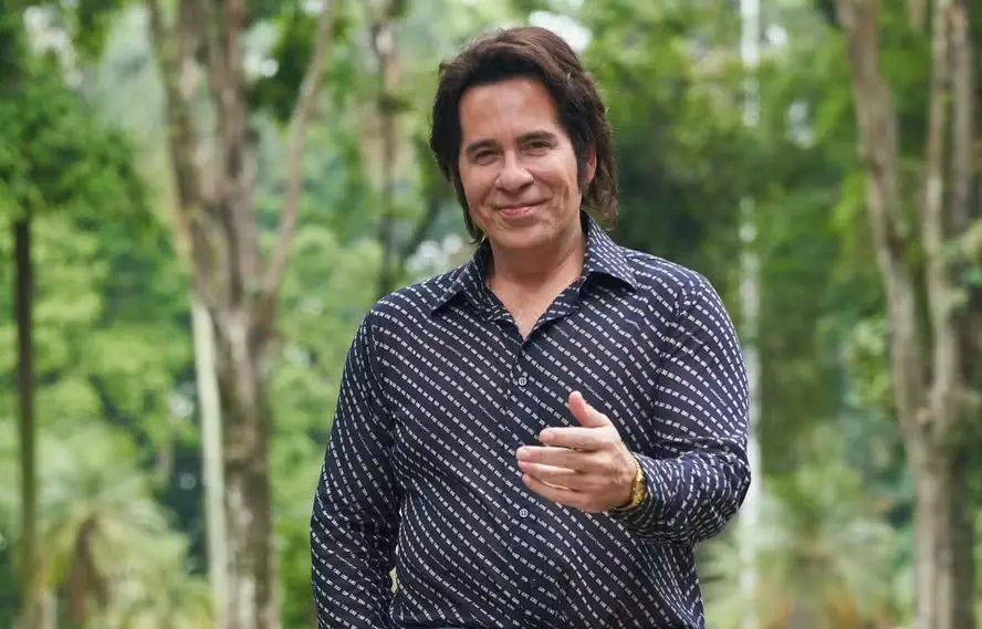 Ator Leandro Hassum Viverá Silvio Santos em Novo Filme Biográfico