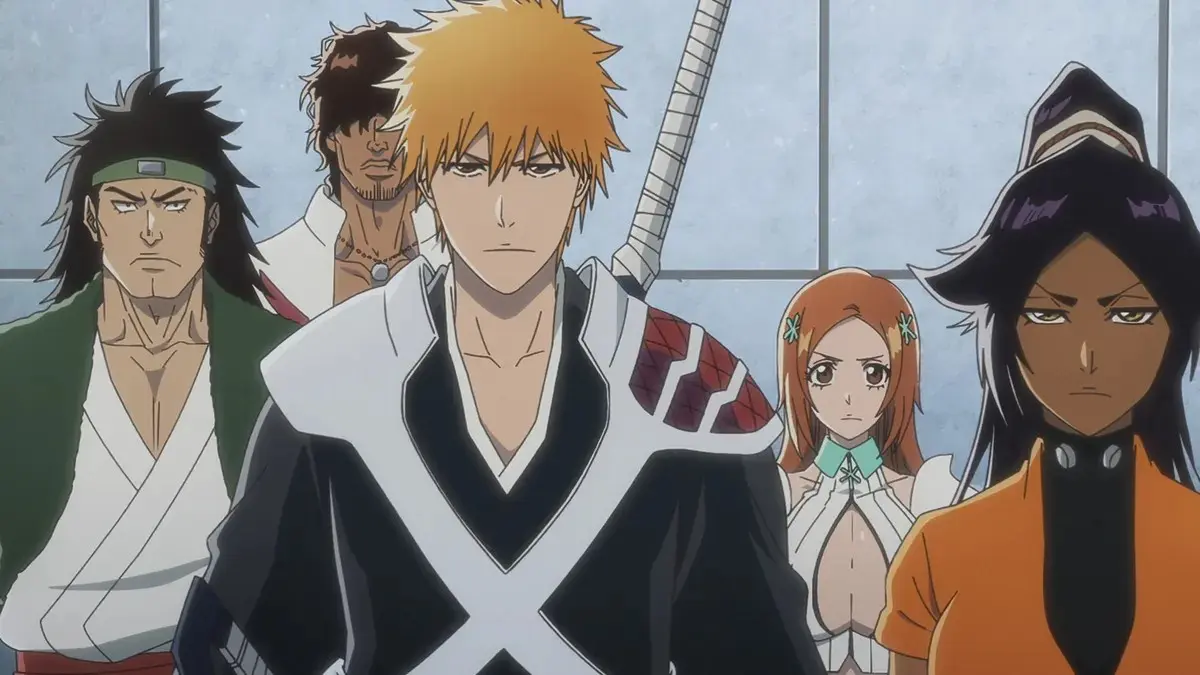 Bleach: Thousand-Year Blood War - Fotos do Episódio 32 Divulgadas