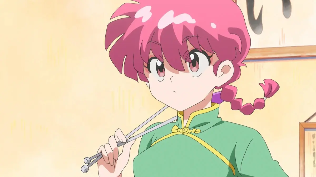 Prévia e Imagens do Episódio 7 de Ranma ½: Remake Anime