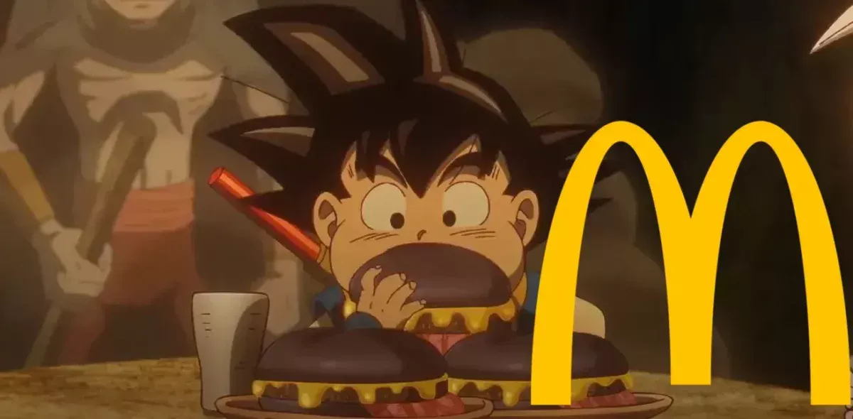 Dragon Ball Daima: Confira a Nova Colaboração Exclusiva com o McDonald's