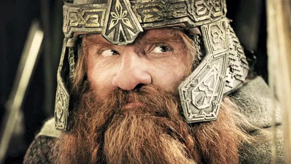 John Rhys-Davies revela condições para retornar ao papel de Gimli em novo filme de O Senhor dos Anéis