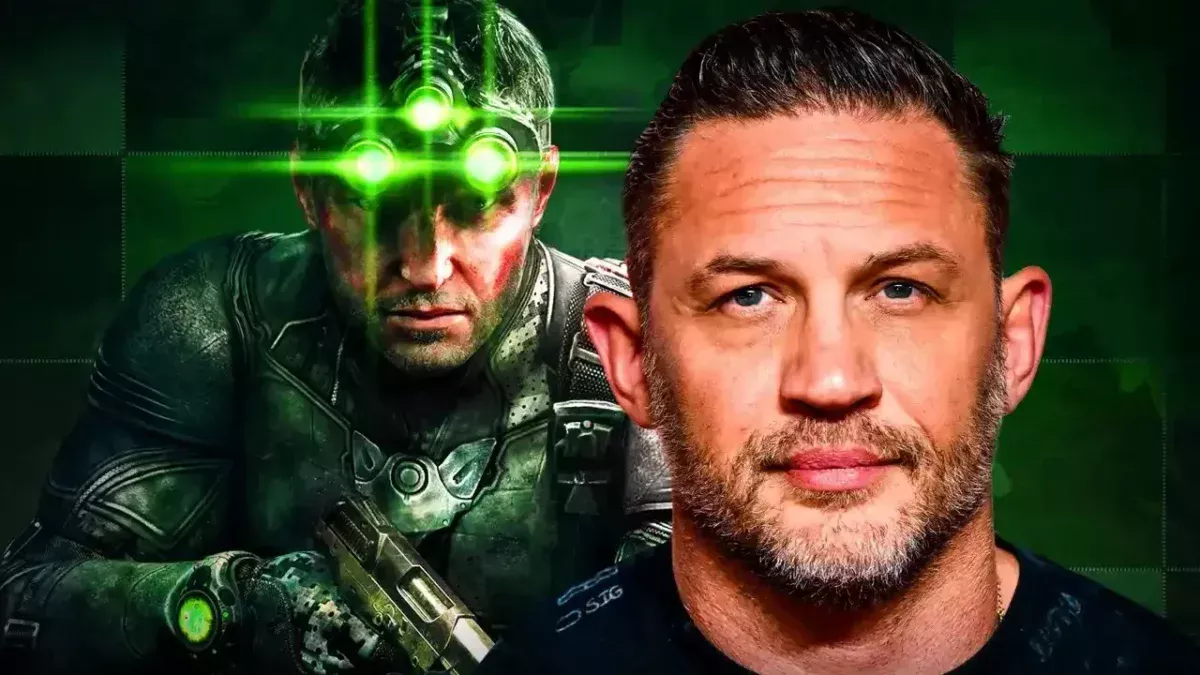 Tom Hardy perde papel em filme de Splinter Cell: Projeto não sairá do papel, diz produtor