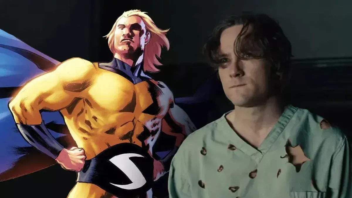 David Harbour confirma Lewis Pullman como Sentinela em Thunderbolts