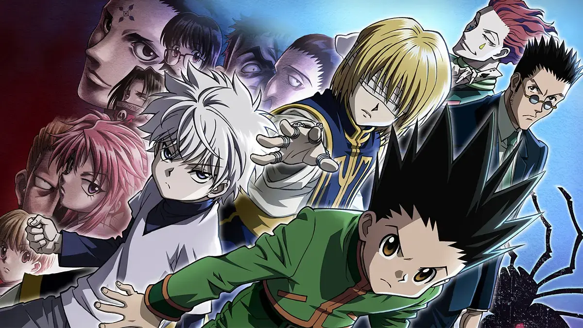 Hunter x Hunter: Filmes Voltam à Netflix com Nova Dublagem Brasileira