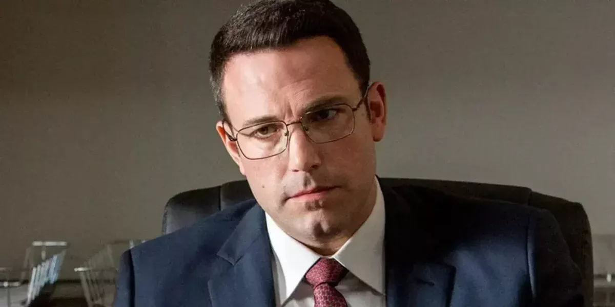 Classificação Indicativa Oficial do Filme 'O Contador 2', Estrelado por Ben Affleck