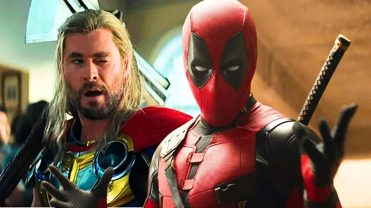 Ryan Reynolds Revela o Motivo do Choro de Thor em Deadpool & Wolverine: O Que Aconteceu?