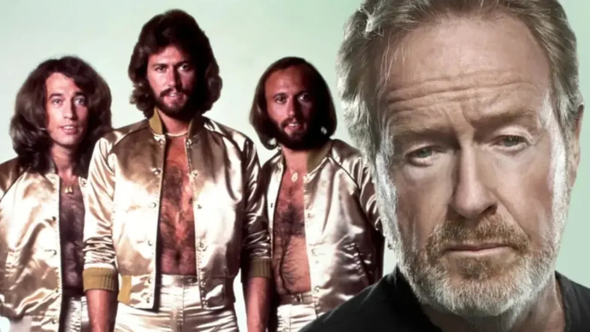 Ridley Scott adia filme dos Bee Gees devido a imprevisto: saiba mais