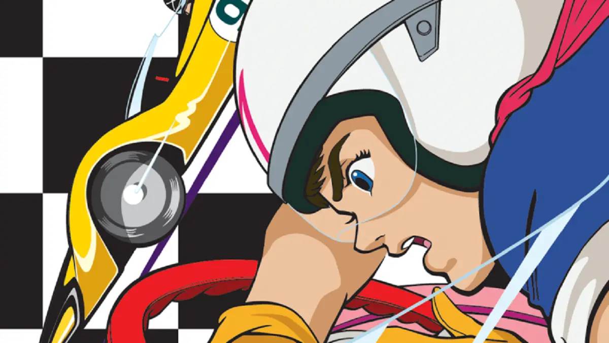 Speed Racer: Novos Conteúdos da Mad Cave Studios em Desenvolvimento