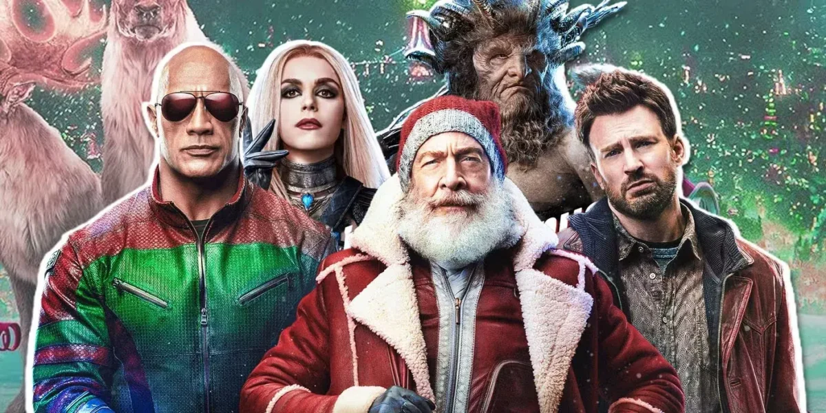 Nota de Operação Natal Revelada Pela CinemaScore