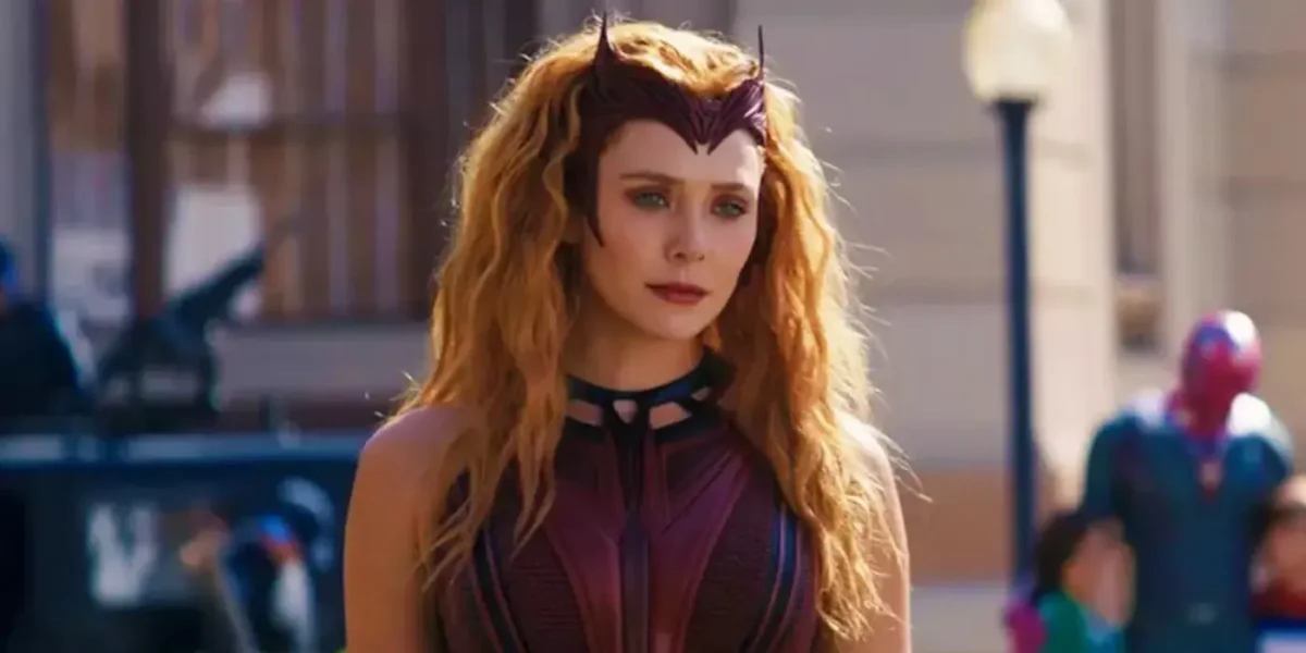 Elizabeth Olsen Defende a Importância da Marvel Studios em Hollywood