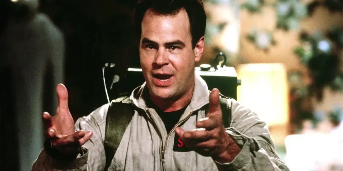 Dan Aykroyd Descarta Retorno aos Caça-Fantasmas: Entrevista Rara