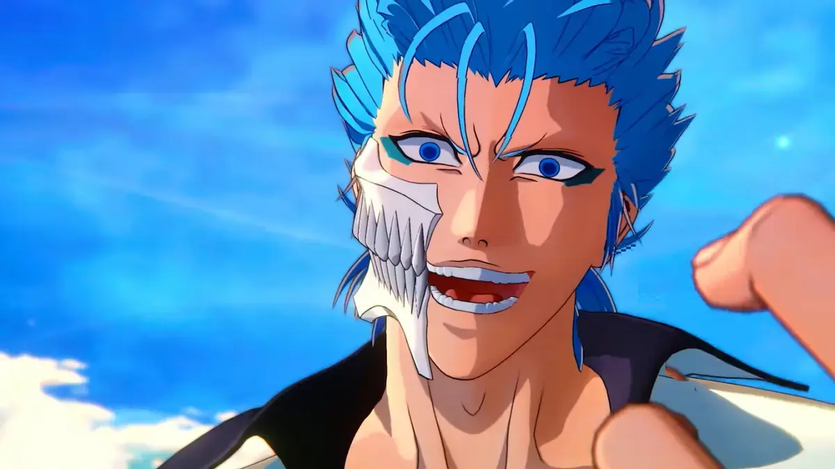 Bleach: Rebirth of Souls - Novo Trailer Oficial com Foco em Grimmjow Jaegerjaquez