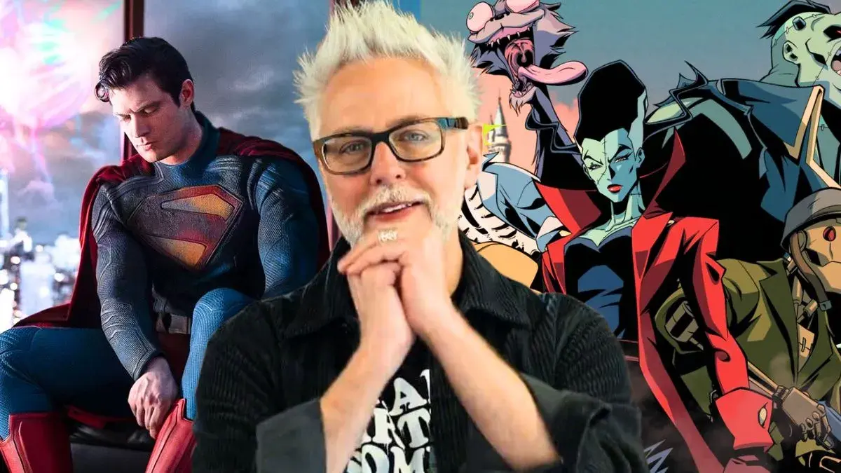 James Gunn Revela a Filosofia da DC Studios: Uma Abordagem Centrada nos Roteiristas