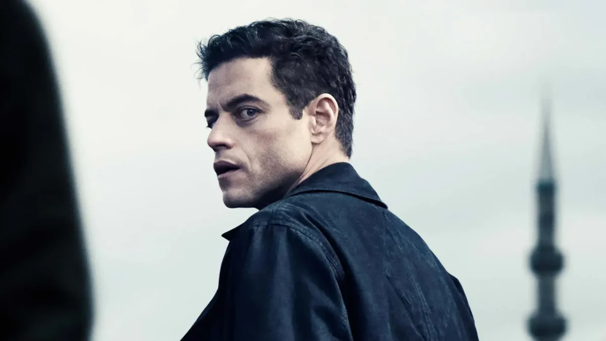 Trailer Nacional da Ação Operação Vingança, Estrelado por Rami Malek