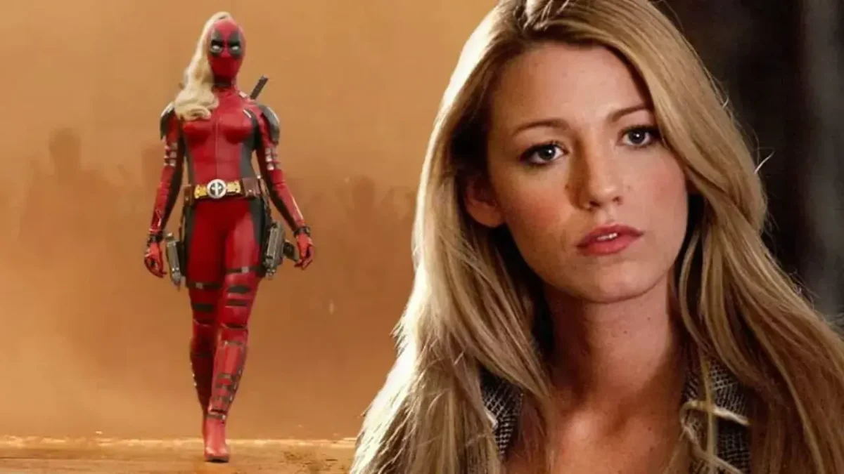 Blake Lively foi a mente por trás do final de Deadpool & Wolverine