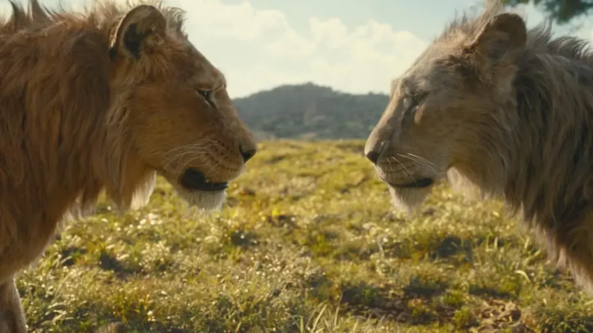 O Rei Leão: Mufasa Recebe Cartazes Inéditos da Disney