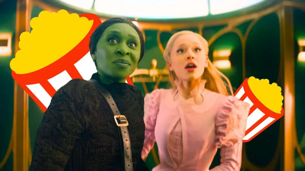 Wicked: O Filme Recebe Grande Aprovação do Público no Rotten Tomatoes