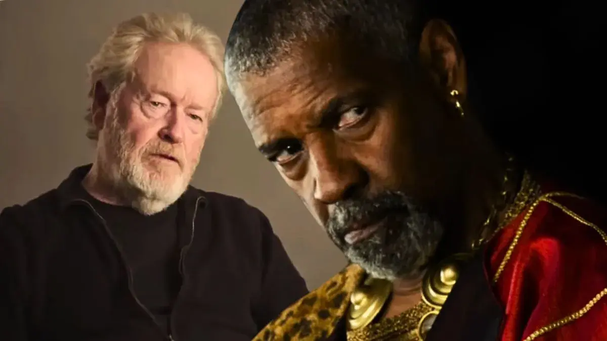 Ridley Scott Desmente Corte de Cena Gay em Gladiador II